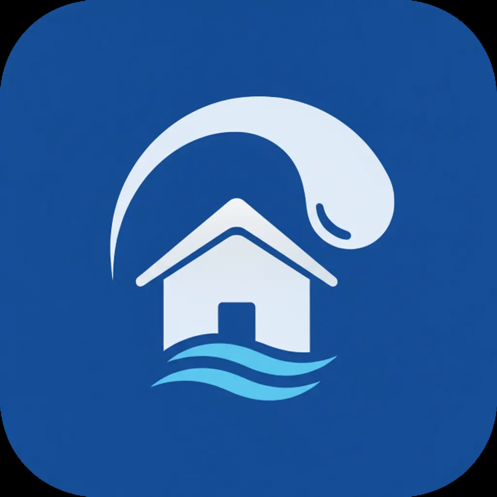 Water Damage Restoration in Logan logo